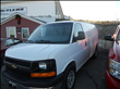 2010 Chevrolet Express