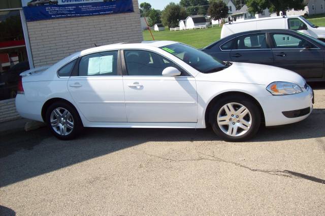 2011 Chevrolet Impala for sale