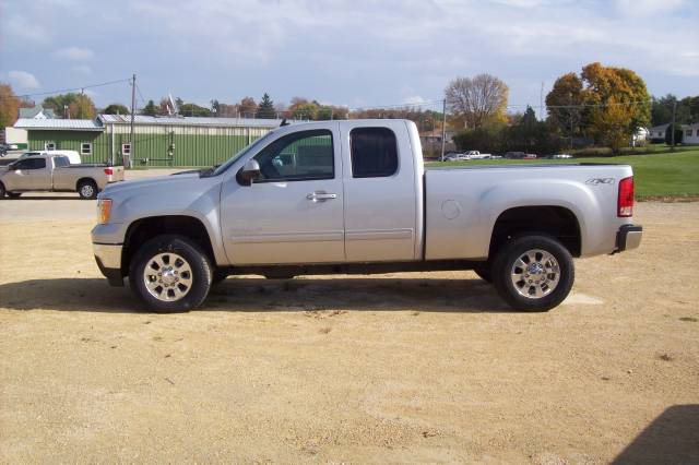 2011 GMC Sierra 2500 for sale