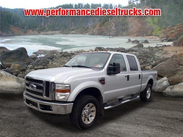 2008 Ford F250 for sale
