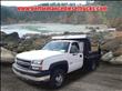 2006 Chevrolet Silverado 3500