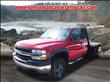 2001 Chevrolet Silverado 3500