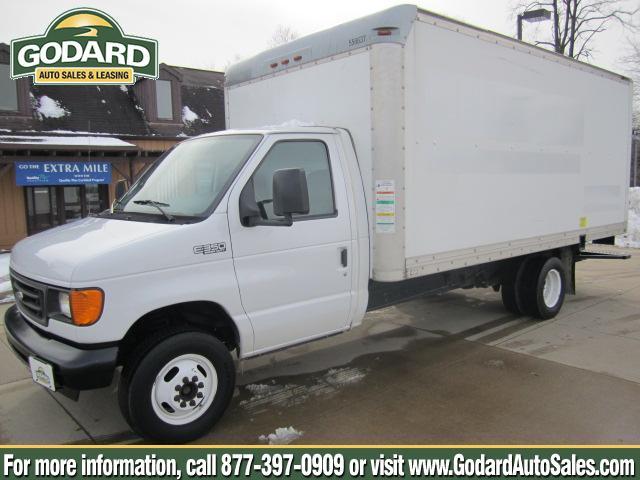 2005 Ford Econoline for sale