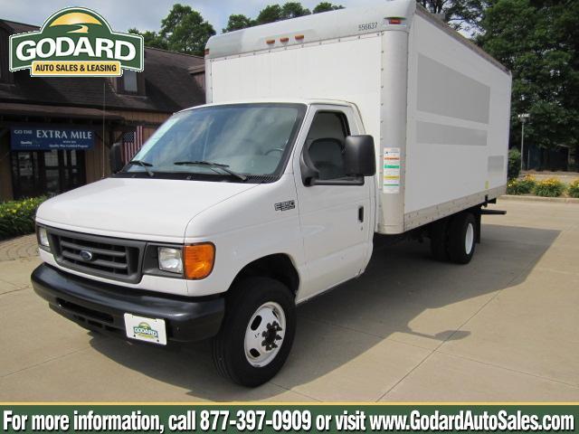 2005 Ford Econoline for sale