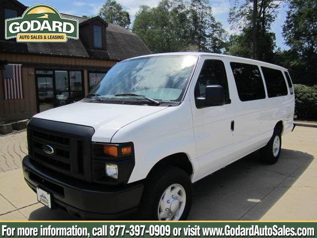 2008 Ford Econoline for sale