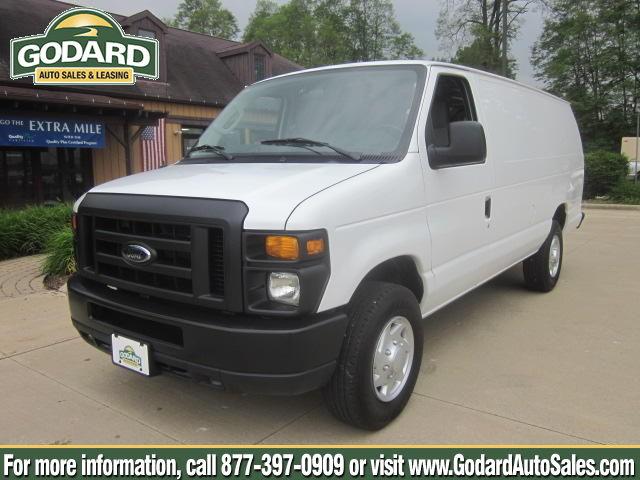 2011 Ford Econoline for sale