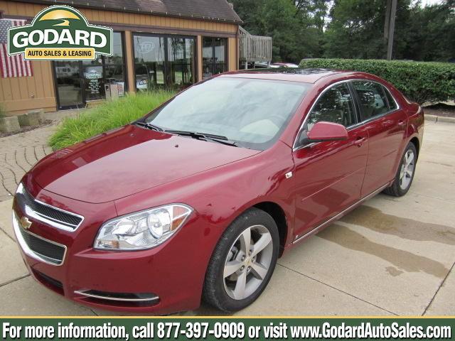 2008 Chevrolet Malibu for sale