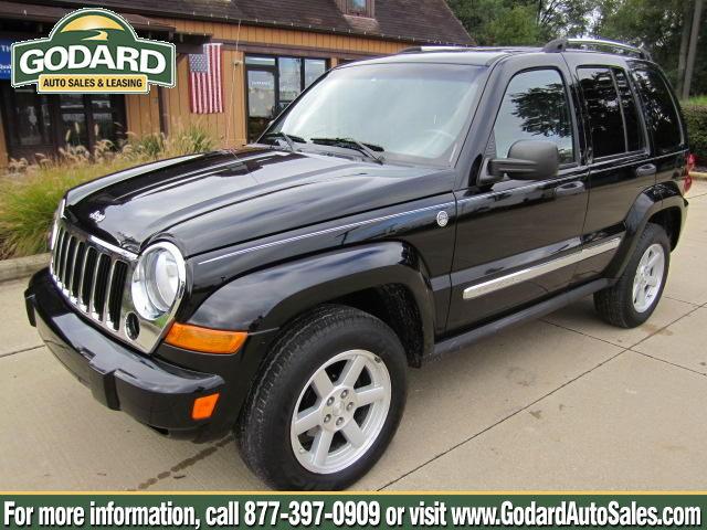 2005 Jeep Liberty for sale