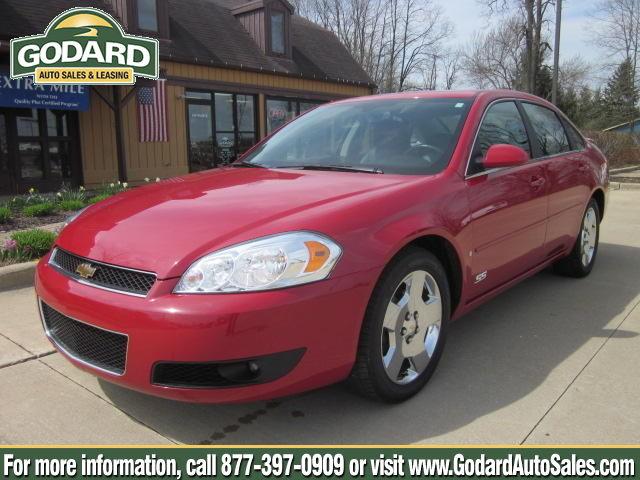 2008 Chevrolet Impala for sale