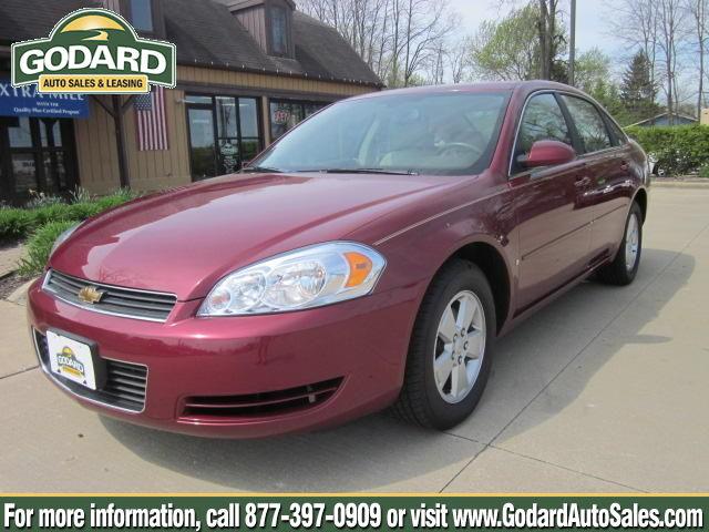 2008 Chevrolet Impala for sale
