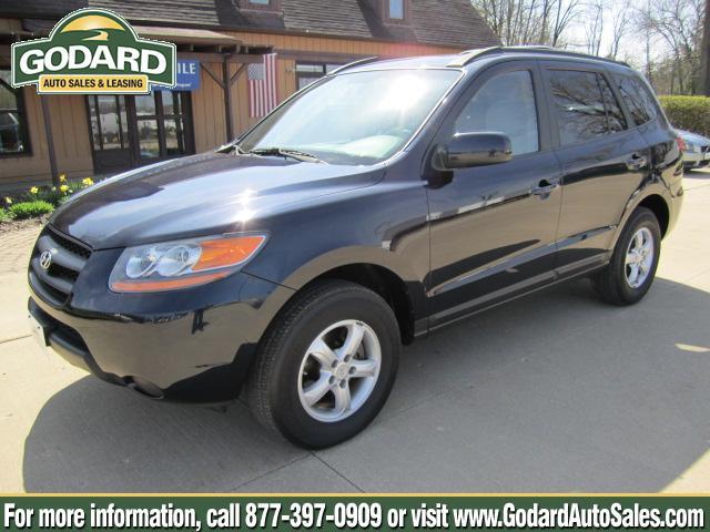 2008 Hyundai Santa Fe for sale