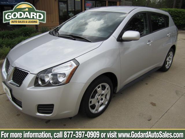2009 Pontiac Vibe for sale