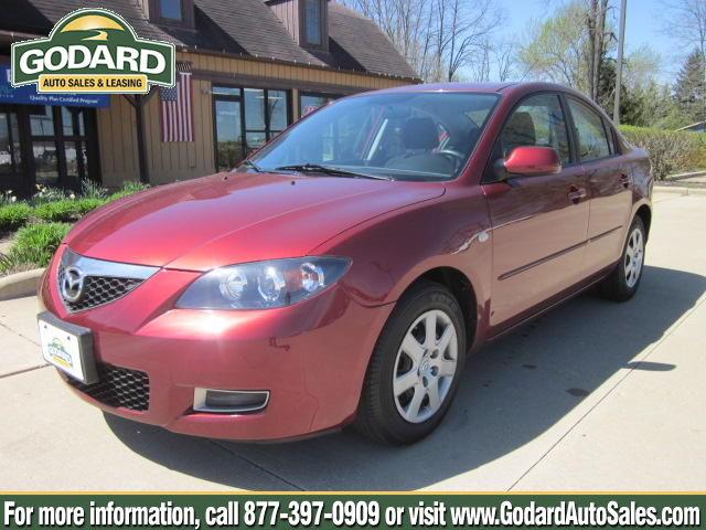 2009 Mazda 3 for sale