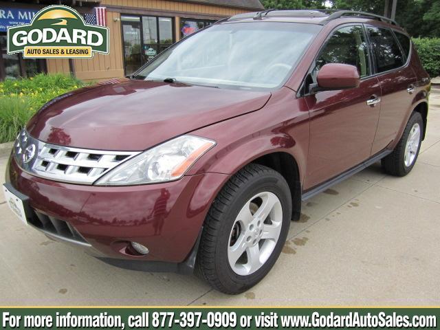2005 Nissan Murano for sale