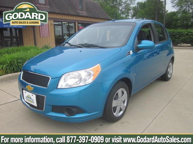 2009 Chevrolet Aveo5 for sale