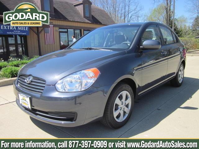2010 Hyundai Accent for sale