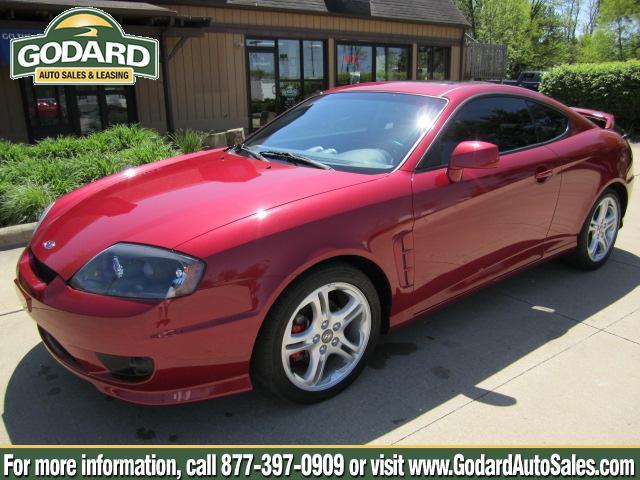 2006 Hyundai Tiburon for sale
