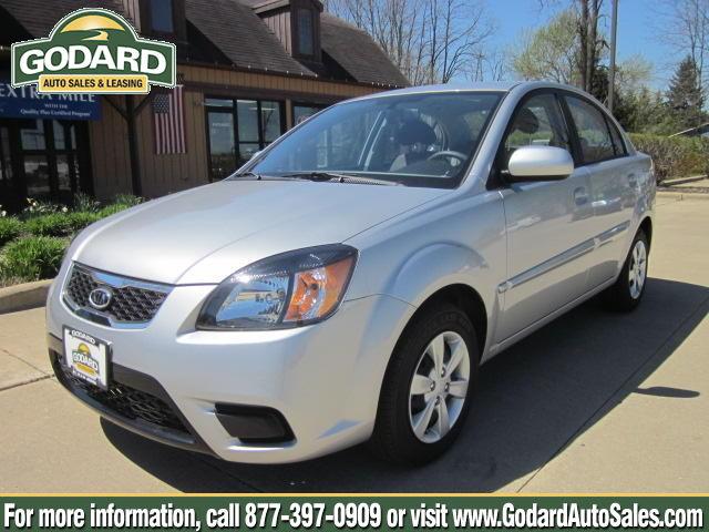 2011 Kia Rio for sale