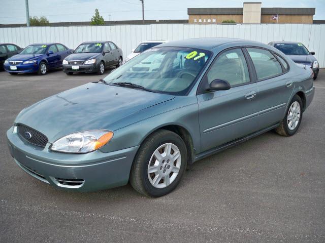 2007 Ford Taurus for sale