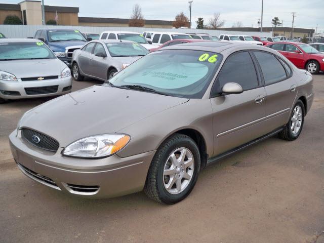 2006 Ford Taurus for sale