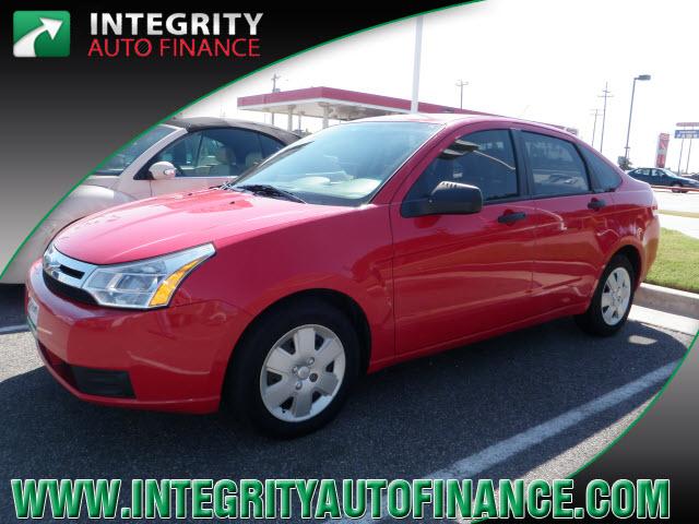 2008 Ford Focus for sale