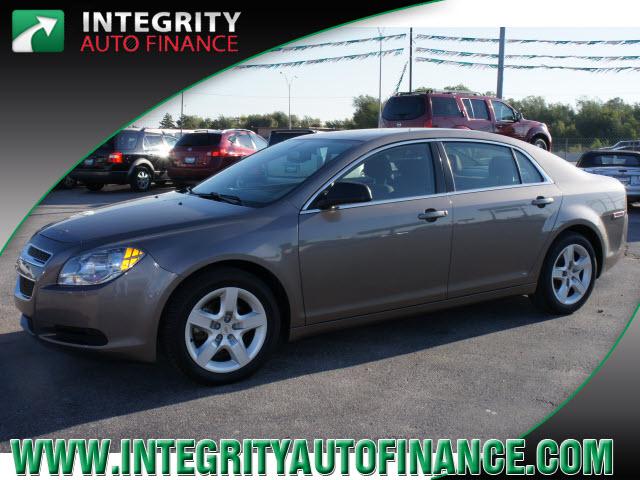 2010 Chevrolet Malibu for sale