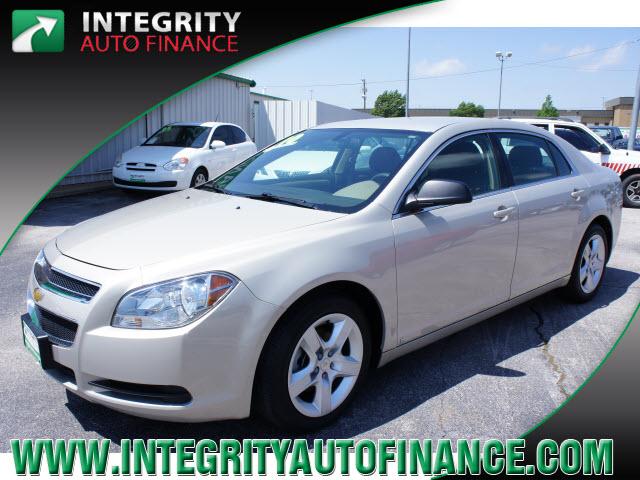 2010 Chevrolet Malibu for sale