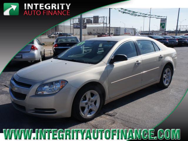 2009 Chevrolet Malibu for sale
