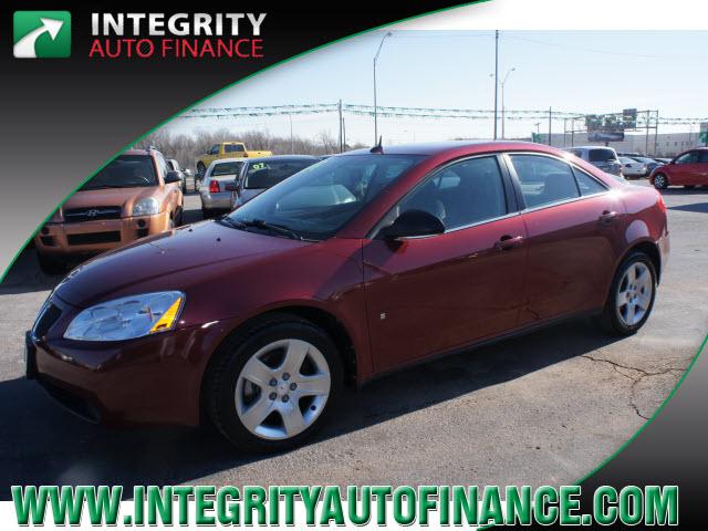 2008 Pontiac G6 for sale