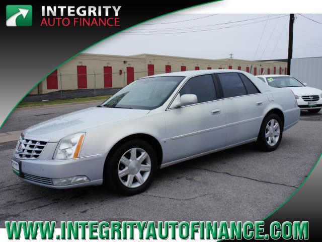 2007 Cadillac DTS for sale