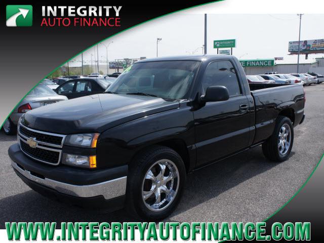 2006 Chevrolet Silverado 1500 for sale