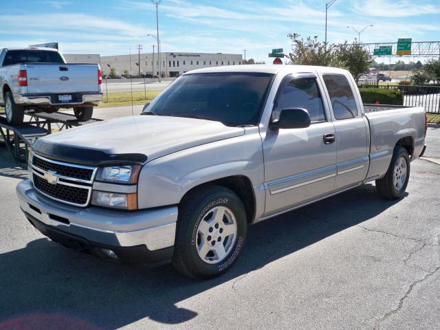 2006 Chevrolet Silverado 1500 for sale