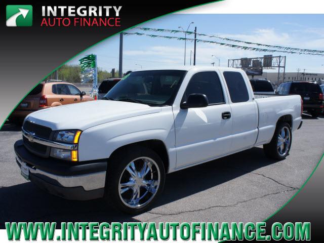 2003 Chevrolet Silverado 1500 for sale