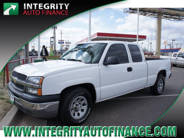 2005 Chevrolet Silverado 1500 for sale