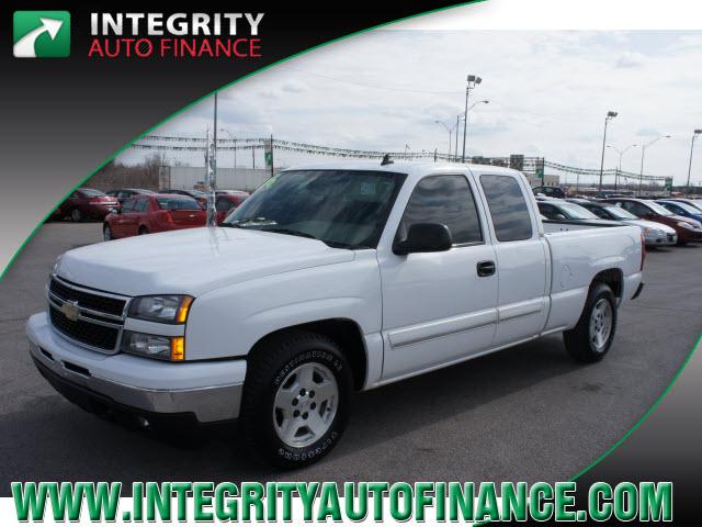 2006 Chevrolet Silverado 1500 for sale