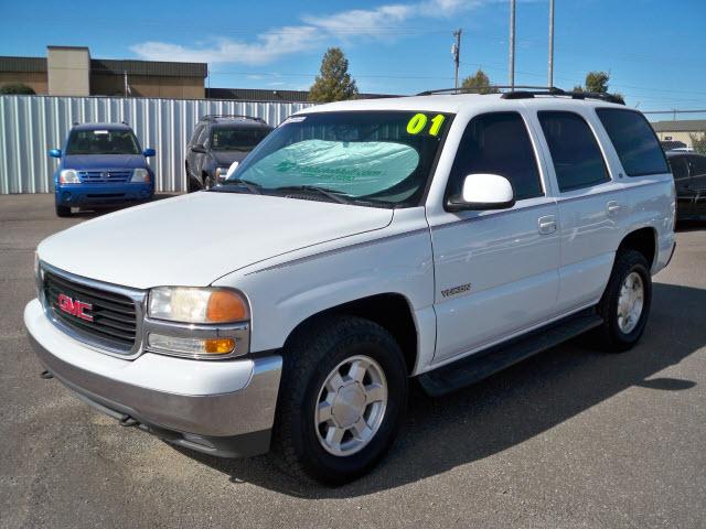 2001 GMC Yukon for sale