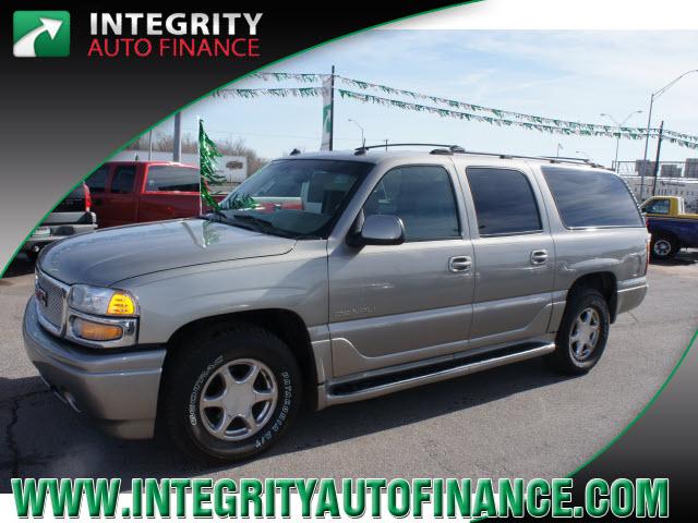 2003 GMC Yukon XL for sale