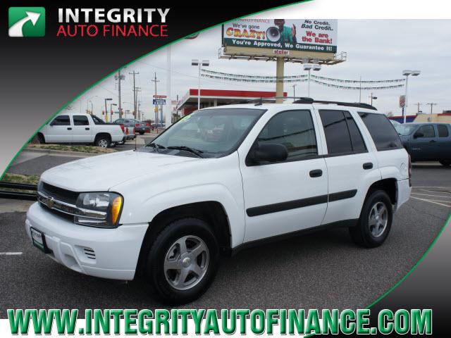 2005 Chevrolet TrailBlazer for sale