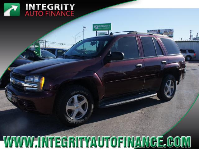 2006 Chevrolet TrailBlazer for sale