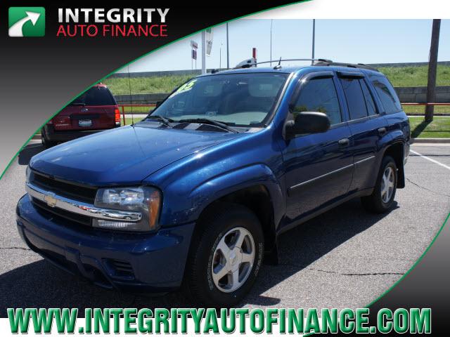 2005 Chevrolet TrailBlazer for sale