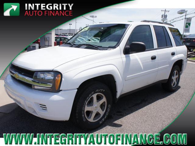 2006 Chevrolet TrailBlazer for sale