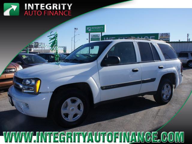 2003 Chevrolet TrailBlazer for sale
