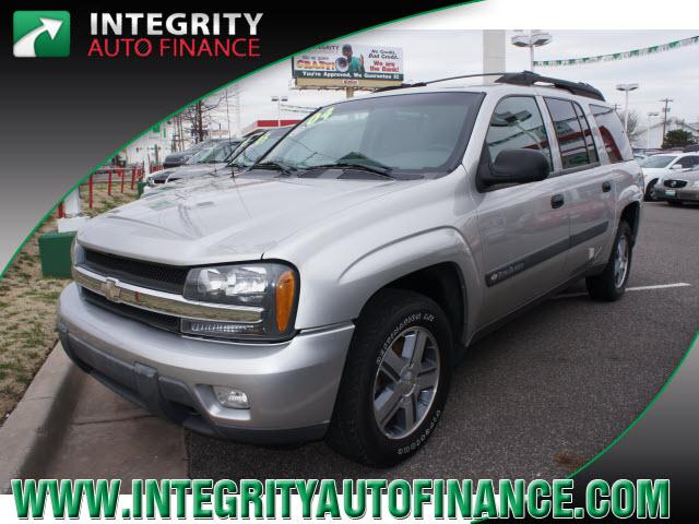2004 Chevrolet TrailBlazer EXT for sale