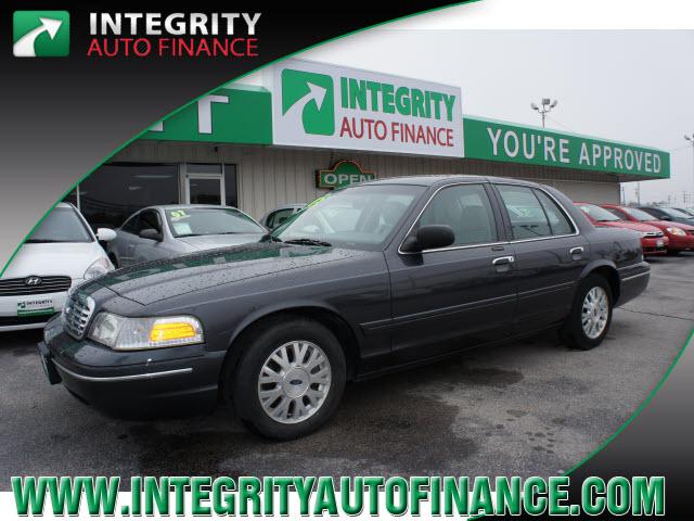 2005 Ford Crown Victoria for sale