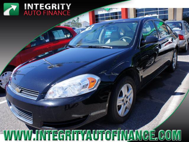 2007 Chevrolet Impala for sale