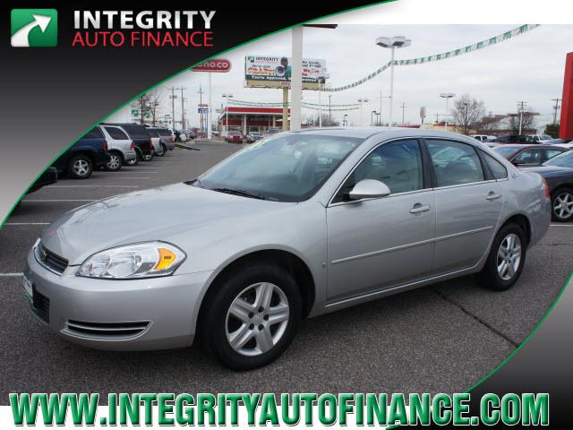 2008 Chevrolet Impala for sale