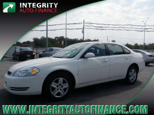 2008 Chevrolet Impala for sale