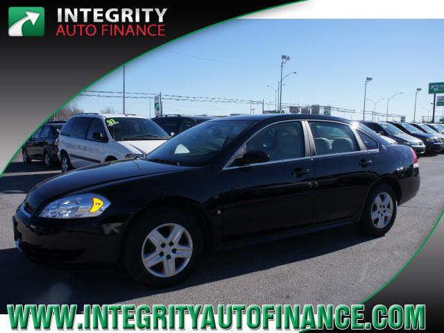 2008 Chevrolet Impala for sale