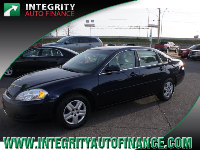2007 Chevrolet Impala for sale