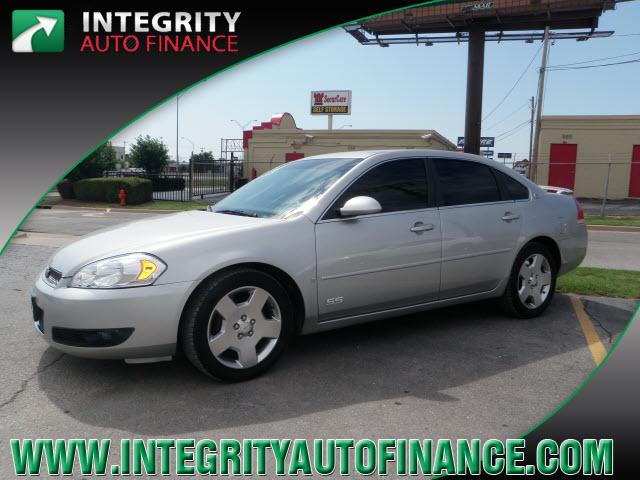 2008 Chevrolet Impala for sale